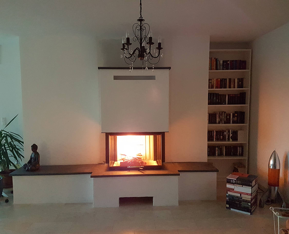 Ofenstudio Mühlenhof - Ofen I Kachelofen I Kaminofen - GAS-, HEIZKAMIN